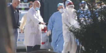 I prekuri me Covid u hodh nga ballkoni, reagon QSUT për ngjarjen e rëndë