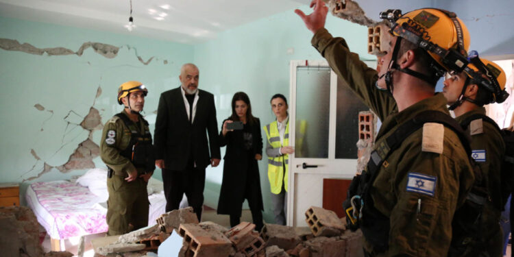 Rindërtimi nga tërmeti në Durrës, Rama bën bilancin: Krenar për punën, pavarësisht problemeve nga pandemia