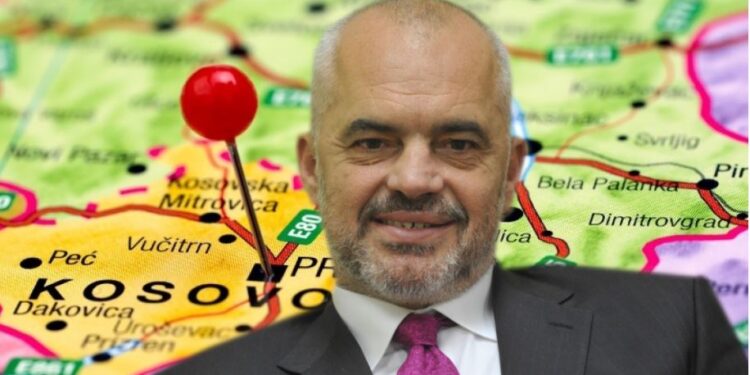 Vuçiç kërcënoi me luftë, mediat serbe “provokohen” nga përgjigja e Ramës