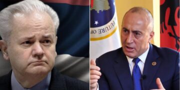 Ramush Haradinaj rrëfen përballjet me Millosheviçin në Hagë: Më foli i pari, ishte i lodhur. Ja çfarë i thashë