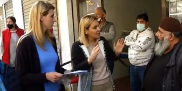 Më në fund policia kujtohet: Ligji i barabartë për të gjithë! Pa maska në mes turmës, gjobiten me 3 mijë lekë Kryemadhi dhe Kërpaçi