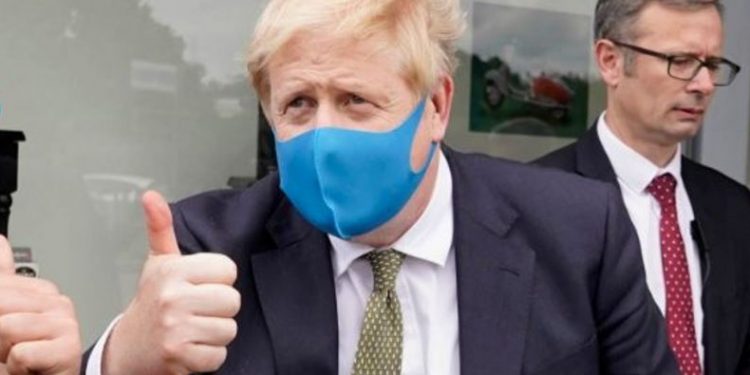 “Qëndroni në shtëpi”, Anglia në bllokimin e dytë kombëtar, Johnson prezanton masat e reja kundër COVID-19