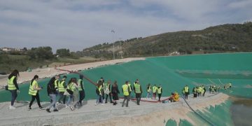 Landfilli i Sharrës kthehet në Qendër Kërkimore për studentët dhe ekspertët mjedisor