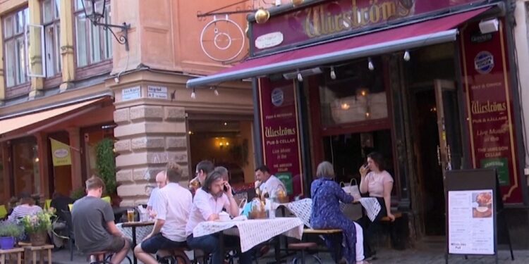 Merr fund “mrekullia suedeze” me pandeminë