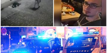 “Doli për cigare jashtë lokalit dhe e q.ëlluan pas shpine”, kush është shqiptari që u v.ra në s.ulmin t.errorist të Vjenës