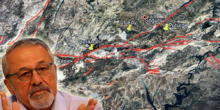 Sizmologu i njohur bënë paralajmërimin e fortë pas tërmetit që goditi sot Turqinë: Një pllakë tektonike po lëviz