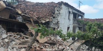 I’u shkatërrua shtëpia nga tërmeti! Mësuesi i shkruan Ramës: Nuk jemi as me PS, as me PD por… dimri i dytë që po afron të mos na gjejë pa shtëpi