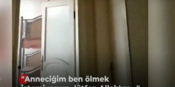 “Mami nuk dua të vdes”! Thirrjet dëshpëruese të vajzës së vogël gjatë tërmetit në Turqi bëhen virale (Video)