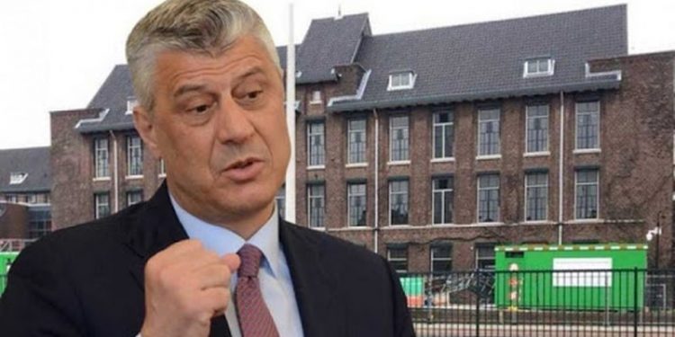 Zbardhet data dhe ora kur do dal para Gjykatës Hashim Thaçi