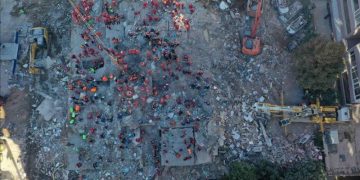 Turqi, rritet në 69 numri i të vdekurve nga tërmeti