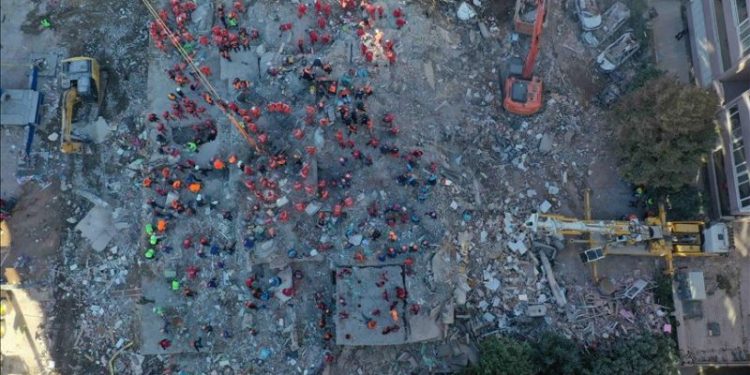 Turqi, rritet në 69 numri i të vdekurve nga tërmeti