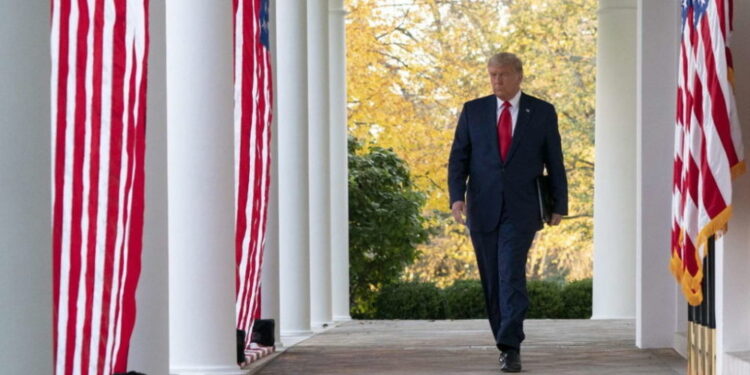 ANALIZA: Donald Trump, ose rënia e një mollosi