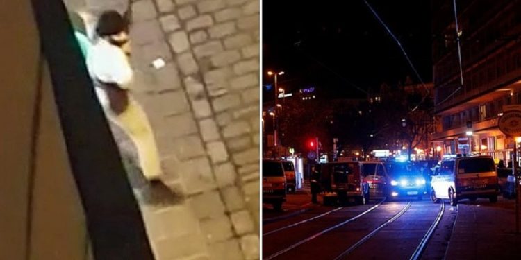 Dalin pamjet nga shtëpia e t.erroristit të Vjenës, familjarët: Kohët e fundit e mbanim larg sepse…