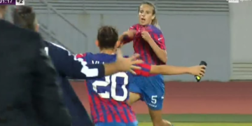 Çmenduri dhe lot! Vllaznia eliminon ekipin turk në “Champions League”: Krenaria shqiptare fiton dramën