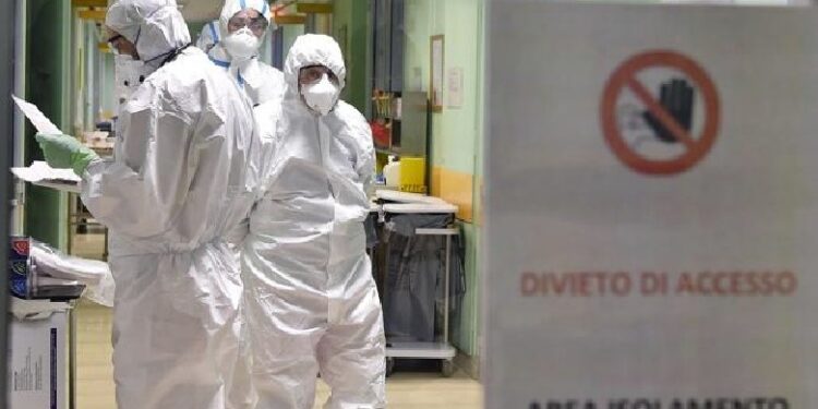 Italia përjeton bilancin më tragjik nga fillimi i pandemisë