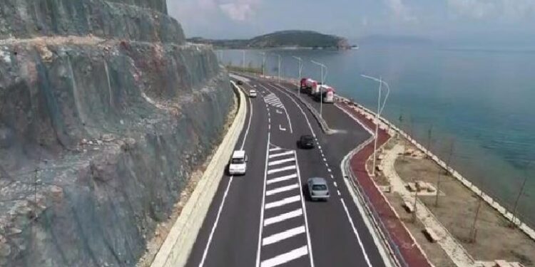 Një tjetër ndryshim i madh! Kryeministri Rama publikon pamjet spektakolare nga Vlora