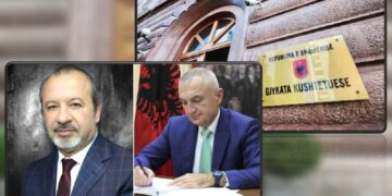 Presioni amerikan: Ngrihet Gjykata Kushtetuese, Ilir Meta dekreton anëtarin e 6-të