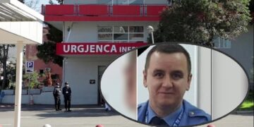 E rëndë! Humb jetën nga koronavirusi në moshë të re inspektori i antidrogës
