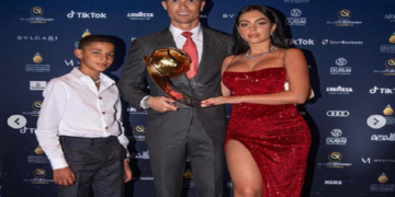 Georgina Rodrigues zgjedh stilisten shqiptare per eventin e rëndësishëm