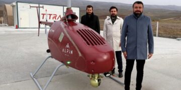 Helikopteri pa pilot i kompanisë turke do të sfidojë limitin në ajër