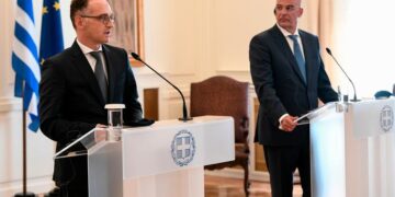 Tone pakënaqësie mes Athinës dhe Berlinit për përplasjen me Turqinë