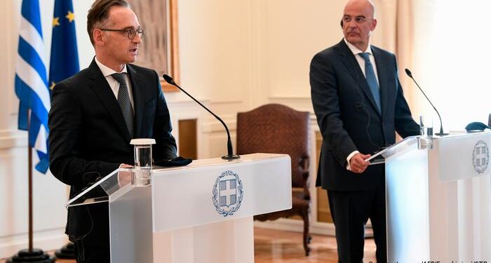 Tone pakënaqësie mes Athinës dhe Berlinit për përplasjen me Turqinë