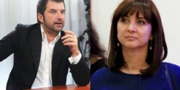 “Fashist që shet gjithçka përveç m*nderes”! Politikani i njohur shpërthen ndaj “demokratit” Andi Bushati (Kapo) dhe nuk lë gjë pa nxjerrë për të: Kam parë një VIDEO, bënte si cingije në banjo!