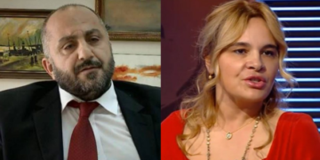 “A ka mundësi që silikoni i buzëve të rrisë papërgjegjshmërinë e gojës?”, Romeo Kara plas deklaratën e fortë për Kryemadhin