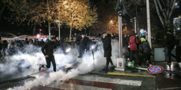 “Protesta e Stresit”,  gjykata jep vendimin alternative për 35 të arrestuarit