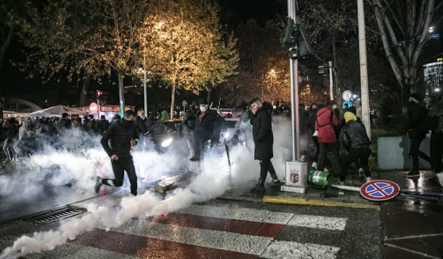 “Protesta e Stresit”,  gjykata jep vendimin alternative për 35 të arrestuarit