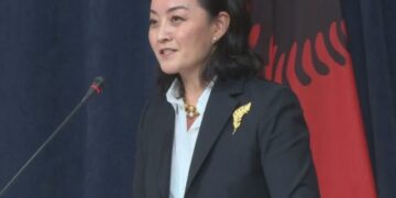 Rama dha dje lajmin e mirë për Shqipërinë dhe Kosovën, reagon ambasadorja Yuri Kim: Ky është një moment historik i rëndësishëm!