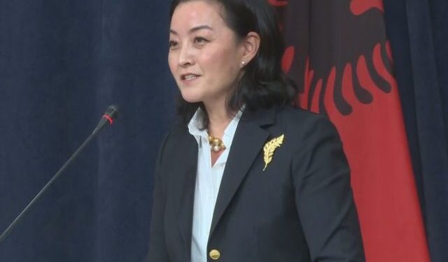 Rama dha dje lajmin e mirë për Shqipërinë dhe Kosovën, reagon ambasadorja Yuri Kim: Ky është një moment historik i rëndësishëm!