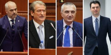 Sondazhi/ Ky është politikani më i pëlqyer nga shqiptarët 4 muaj para zgjedhjeve të 25 Prillit