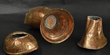 Zbulimi arkeologjik i pazakontë habit arkeologët ne Sllovaki, thesari i çmuar mban mbishkrimin Albania