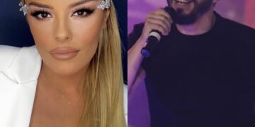Kritikuan fitoren e Anxhela Peristerit, kantautori i njohur u kthehet ashpër gjithë artistëve: “Ata që s’kanë b***ë të rrinë në…”!