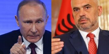 Rusia i shkruan kryeministrit Rama: Jemi gati ta sjellim vaksinën “Sputnik V” në Shqipëri