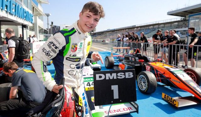 Historike! Ky do të jetë piloti i parë shqiptar në Formula 2