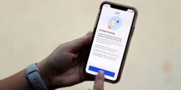 Aplikacione që tregojnë rrezikun nga COVID-19