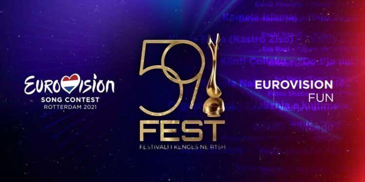 Shpallet fituesi i festivalit të 59-t i RTSH / Ja kush do të jetë këngëtarja që do të përfaqësojë Shqipërinë në Eurovizion