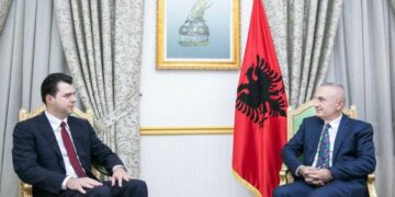 Krisen raportet Basha-Meta, kreu i PD refuzon të negociojë për strategjinë e zgjedhjeve dhe qeverinë e re, presidenti shton presionet