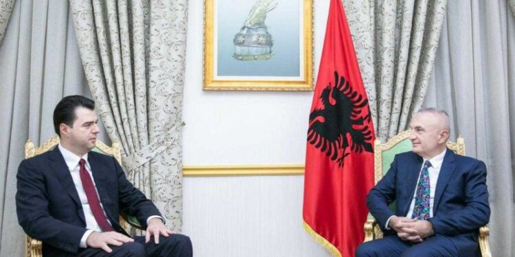 Krisen raportet Basha-Meta, kreu i PD refuzon të negociojë për strategjinë e zgjedhjeve dhe qeverinë e re, presidenti shton presionet