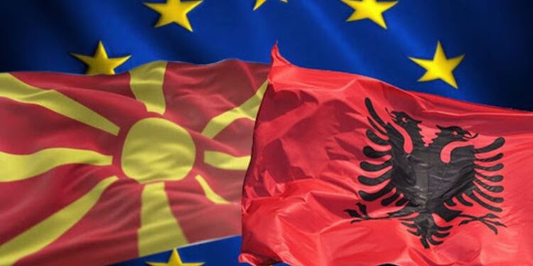 BE heq nga axhenda për vitin 2020 vazhdimin e tratativave të antarësimit me Shqipërinë dhe Maqedoninë e Veriut! Nuk është pengesë Shqipëria, por… Maqedonia