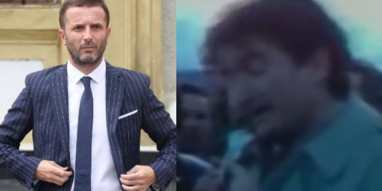 “Mos u habisni, t’i themi gjërat siç janë në të vërtetë”! Braçe i publikon videon Sali Berishës dhe plas ‘bombën’: Nga mik i PD, u kthye në v.arrmihës i saj! Ka p.ushkatuar…