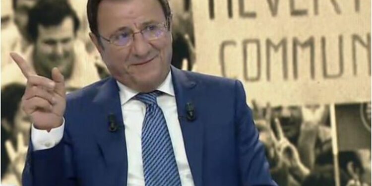“Berisha s’ka pse vesh kostumin politik, boll më”! Shpërthen Genc Ruli dhe nuk lë gjë pa thënë: Dorën unë në zjarr nuk e vë, por…