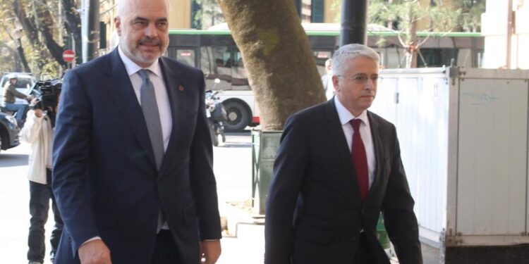 Kush do emërohet në vend të Sandër Lleshajt? Rama pritet të marrë sot vendimin, zbardhen emrat e disa kandidatëve potencialë