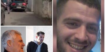 “Dua të kaloj këtu dhe të paktën kur të shikoj tabelën të më duket sikur e takoj përditë”! Veliaj plotëson dëshirën e babait të Klodian Rashës: Ja çfarë më tha