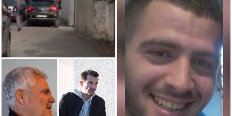 “Dua të kaloj këtu dhe të paktën kur të shikoj tabelën të më duket sikur e takoj përditë”! Veliaj plotëson dëshirën e babait të Klodian Rashës: Ja çfarë më tha