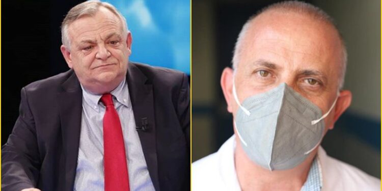 Mjeku Arben Gjata rrëqeth me fjalët për Drini Dobin: Po i jap ngadalë makinës. Dua që kjo rrugë të zgjasë gjatë! Harrove të na…