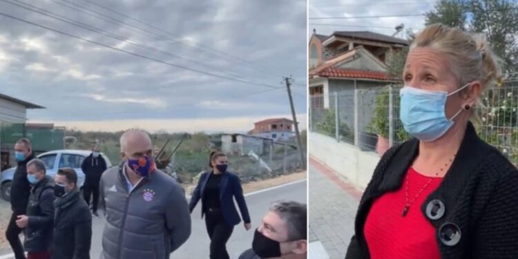 “Na e bëj 6 me 8, shkurtoje të mbarojmë punë shpejt e shpejt”, Rama mbetet pa fjalë nga kërkesa e pazakontë e gruas në Myzeqe: Halle-halle kjo dynja, ca e duan më të shkurtuar, ca më të gjatë (Video)