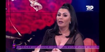 Makeup artistja tregon eksperiencën e vështirë me Covid-19 dhe bën rrëfimin tronditës: Kalova në botën tjetër, fola me babain që më ka vdekur!